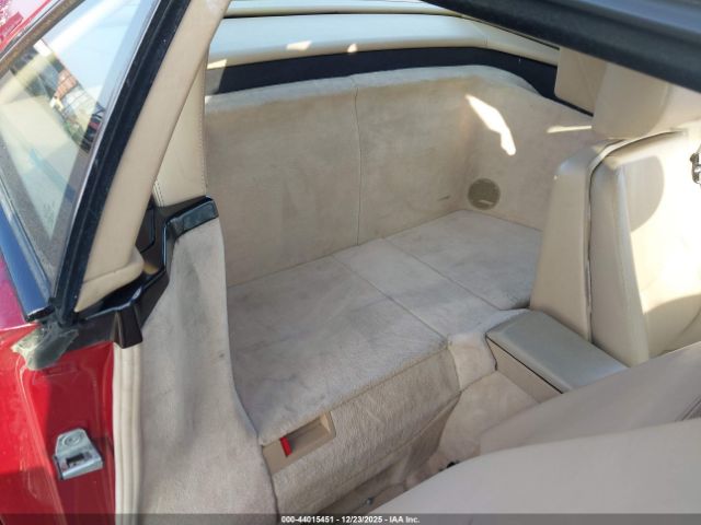 2000 MERCEDES-BENZ SL 500 WDBFA68F7YF191037 Photo 7