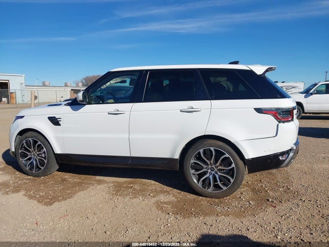 SALWR2SU8MA782293 Land Rover Range Rover Sport Hse Silver Edition Mhev