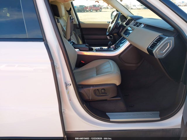 SALWR2SU8MA782293 Land Rover Range Rover Sport Hse Silver Edition Mhev