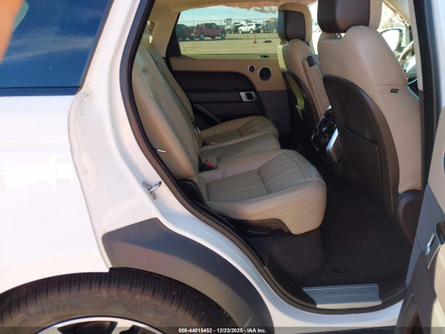 SALWR2SU8MA782293 Land Rover Range Rover Sport Hse Silver Edition Mhev