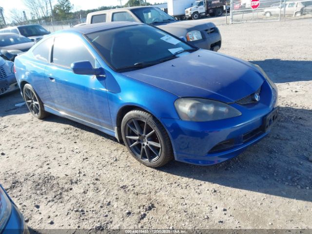 2006 ACURA RSX JH4DC53096S004657