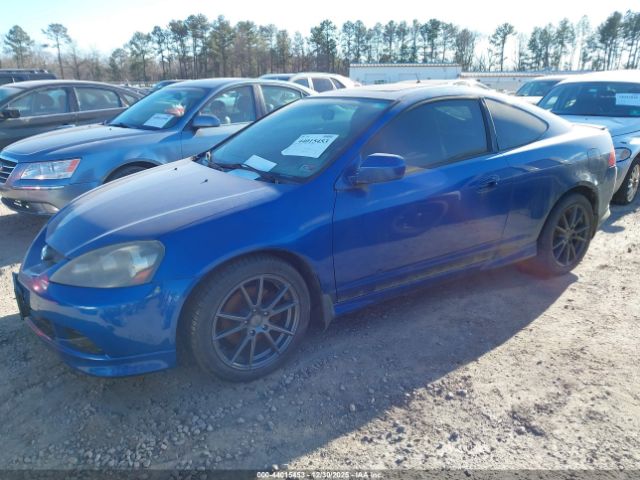 2006 ACURA RSX JH4DC53096S004657 Photo 1