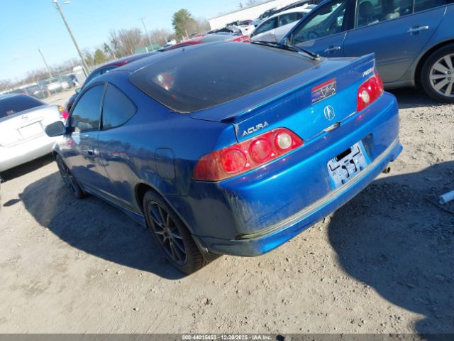2006 ACURA RSX JH4DC53096S004657 Photo 2