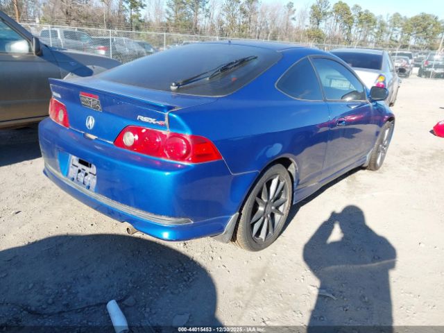 2006 ACURA RSX JH4DC53096S004657 Photo 3