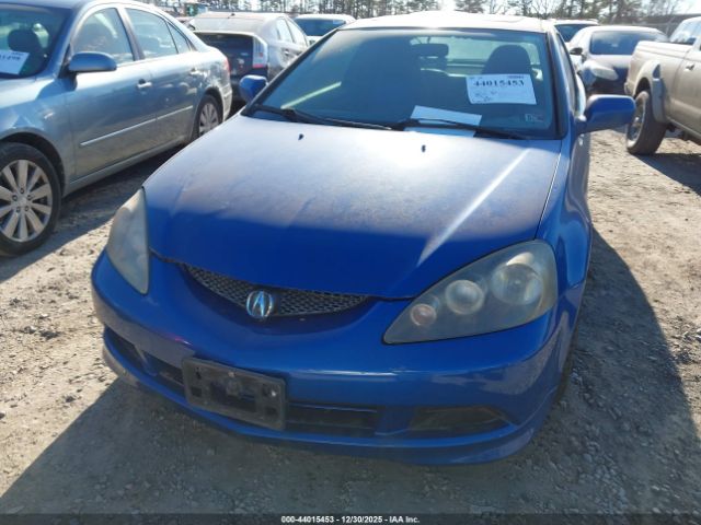 2006 ACURA RSX JH4DC53096S004657 Photo 5