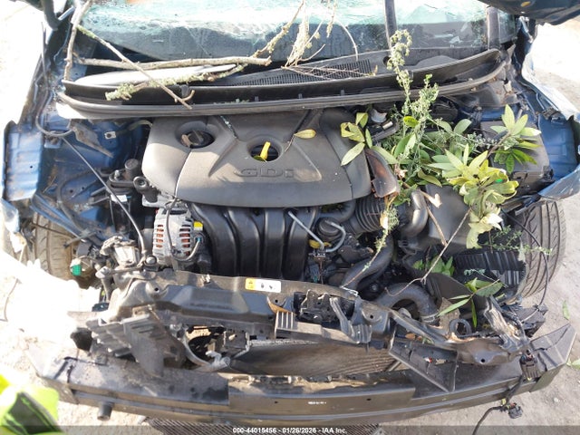 KMHD35LHXEU216537 Hyundai ELANTRA GT