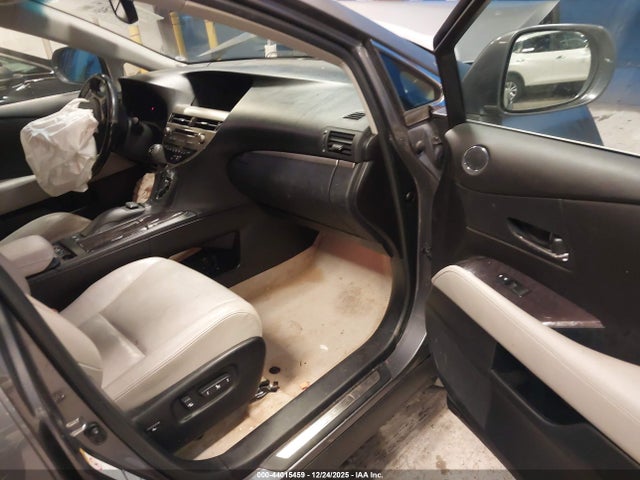 2T2BK1BA0FC269074 Lexus RX 350