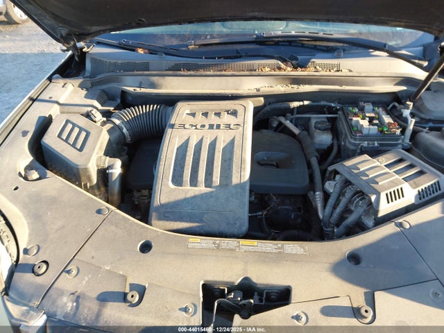 2013 GMC TERRAIN 2GKALMEK5D6135750 Photo 9