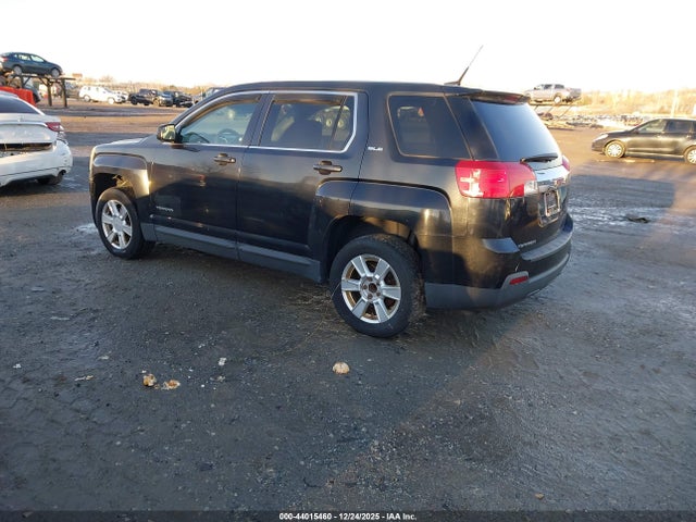 2013 GMC TERRAIN 2GKALMEK5D6135750 Photo 2