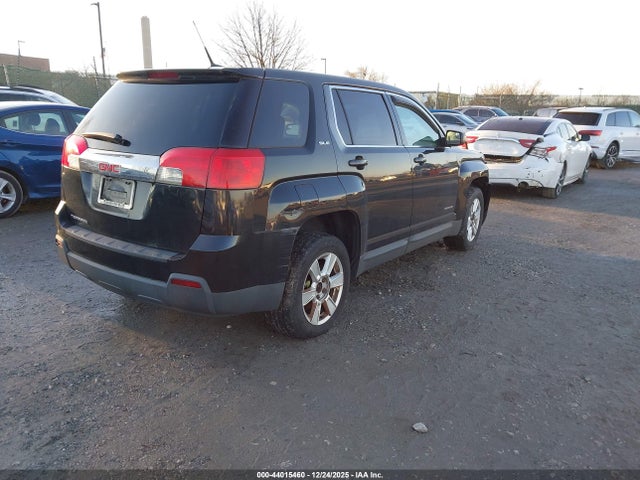 2013 GMC TERRAIN 2GKALMEK5D6135750 Photo 3