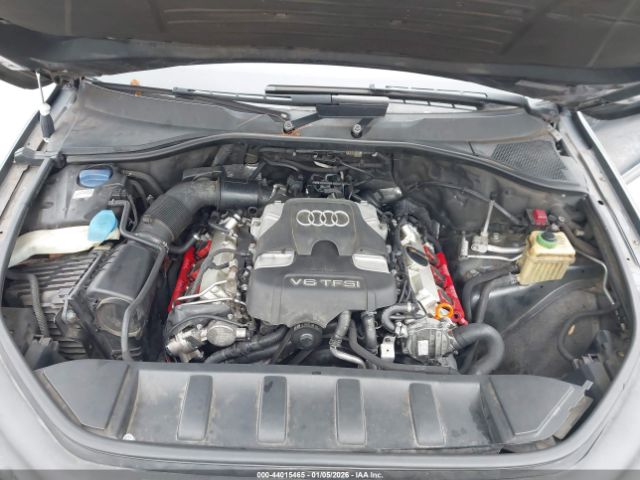 2011 AUDI Q7 WA1DGAFE7BD005014 Photo 9