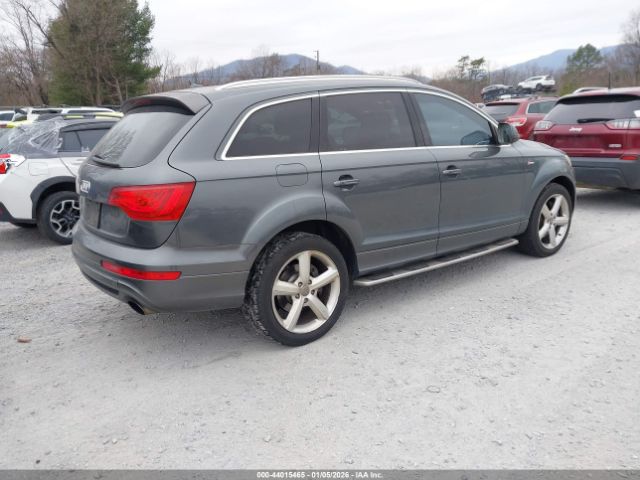 2011 AUDI Q7 WA1DGAFE7BD005014 Photo 3