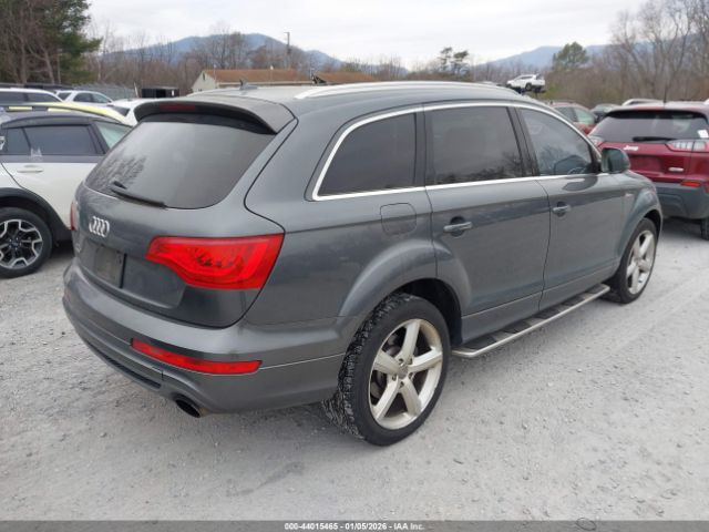 2011 AUDI Q7 WA1DGAFE7BD005014 Photo 5
