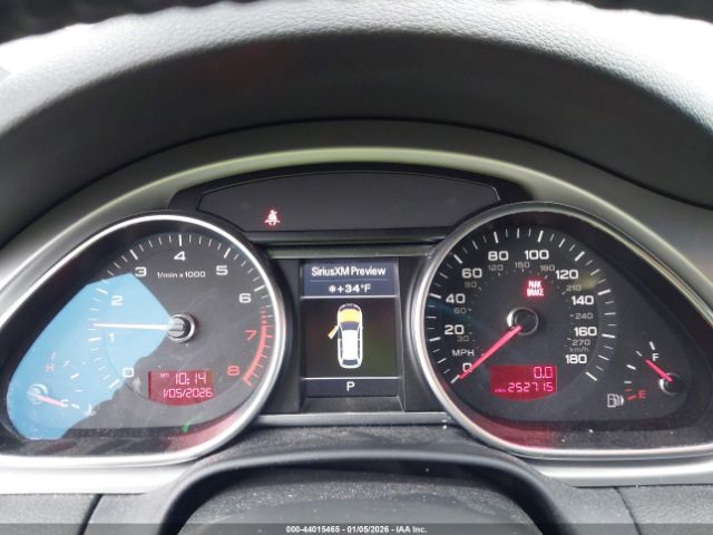 2011 AUDI Q7 WA1DGAFE7BD005014 Photo 6