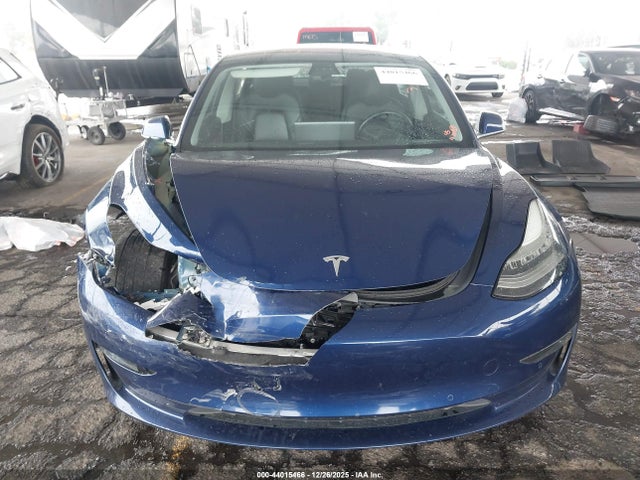 Продаж на аукціоні авто 2018 Tesla Model 3 Long Range/mid Range, vin: 5YJ3E1EA3JF016914, номер лоту: 44015466