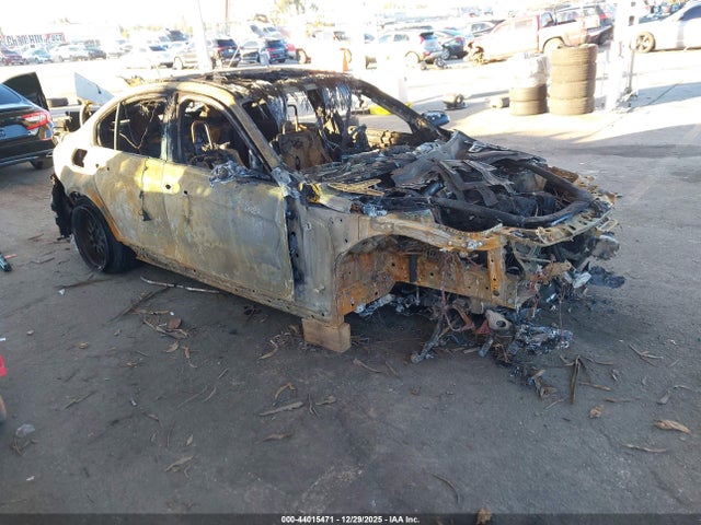 2016 BMW M3 WBS8M9C53G5E68803