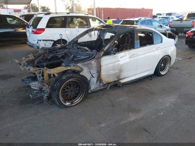 2016 BMW M3 WBS8M9C53G5E68803 Photo 1