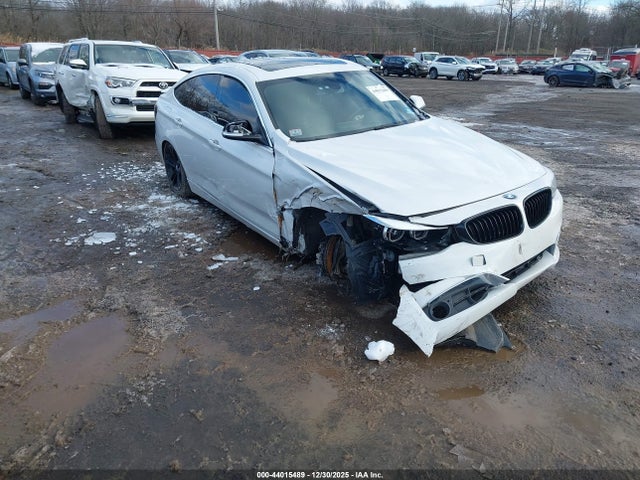 2018 BMW 330I GRAN TURISMO WBA8Z9C5XJB220043