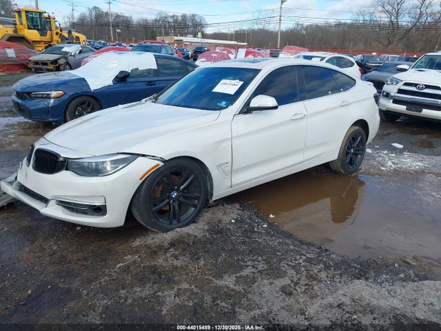 2018 BMW 330I GRAN TURISMO WBA8Z9C5XJB220043 Photo 1