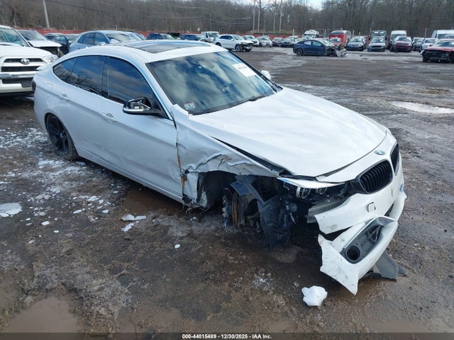 2018 BMW 330I GRAN TURISMO WBA8Z9C5XJB220043 Photo 5