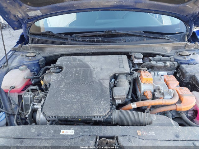 KMHLN4AJXPU061965 Hyundai Elantra Hybrid Limited
