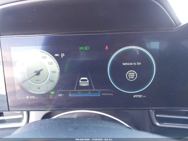 KMHLN4AJXPU061965 Hyundai Elantra Hybrid Limited