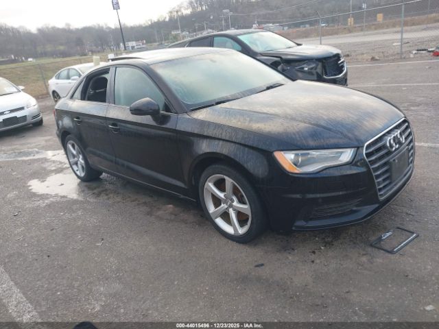 2016 AUDI A3 WAUA7GFF7G1040727