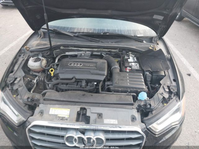 2016 AUDI A3 WAUA7GFF7G1040727 Photo 9