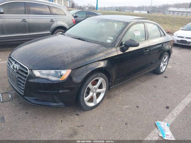 2016 AUDI A3 WAUA7GFF7G1040727 Photo 1