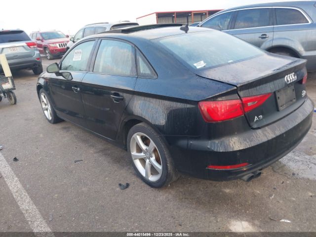 2016 AUDI A3 WAUA7GFF7G1040727 Photo 2
