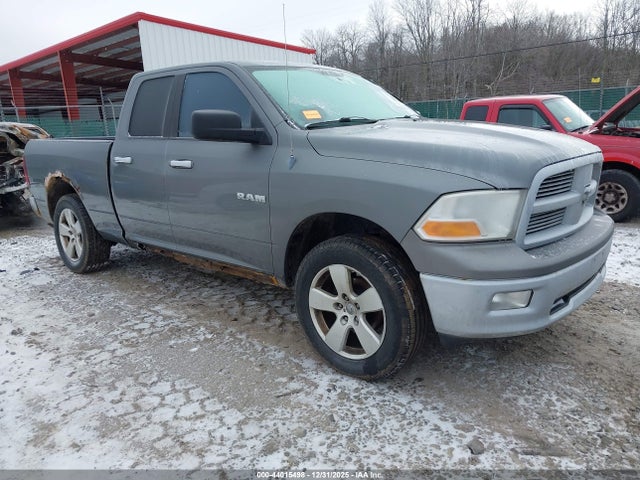2009 DODGE RAM 1500 1D3HV18P29S804790