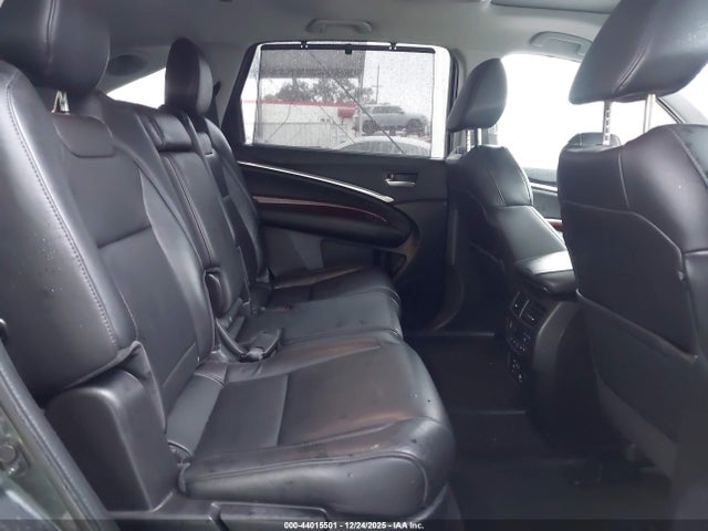 2015 Acura Mdx Technology Pkg W/entertainment Pkg მანქანა იყიდება აუქციონზე, vin: 5FRYD3H66FB007304, აუქციონის ნომერი: 44015501
