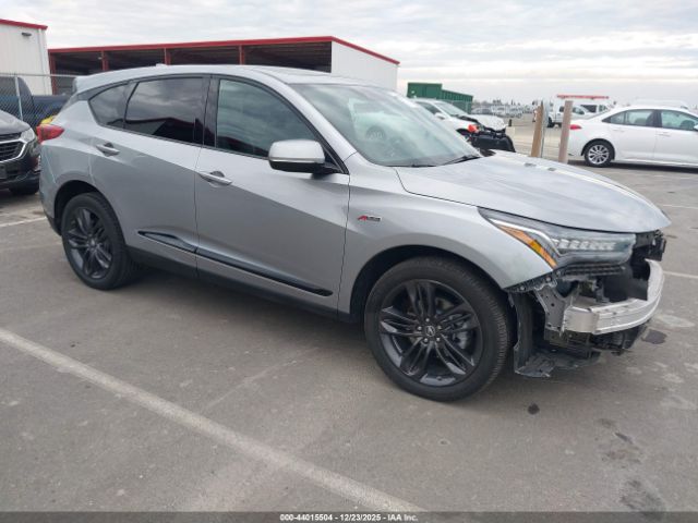 2021 ACURA RDX 5J8TC2H67ML012581 Photo 0