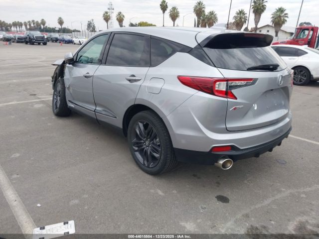 2021 ACURA RDX 5J8TC2H67ML012581 Photo 2