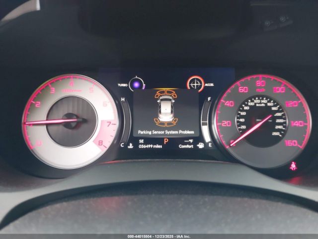 2021 ACURA RDX 5J8TC2H67ML012581 Photo 6