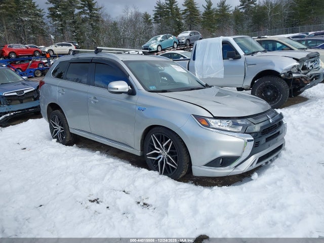 2022 MITSUBISHI OUTLANDER PHEV JA4J2VA74NZ027416