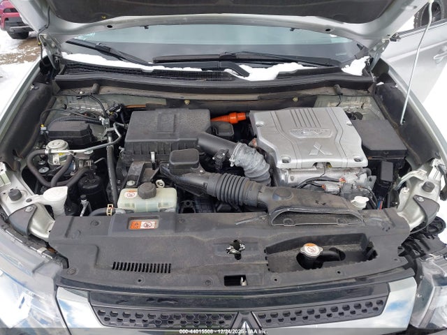 2022 MITSUBISHI OUTLANDER PHEV JA4J2VA74NZ027416 Photo 9