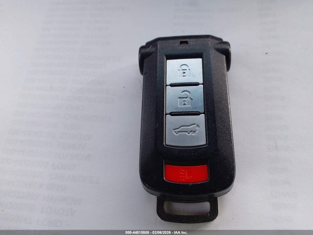 2022 MITSUBISHI OUTLANDER PHEV JA4J2VA74NZ027416 Photo 10