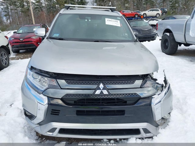 Mitsubishi OUTLANDER PHEV 2022 JA4J2VA74NZ027416 Image 13
