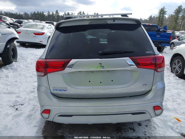 Mitsubishi OUTLANDER PHEV 2022 JA4J2VA74NZ027416 Image 17