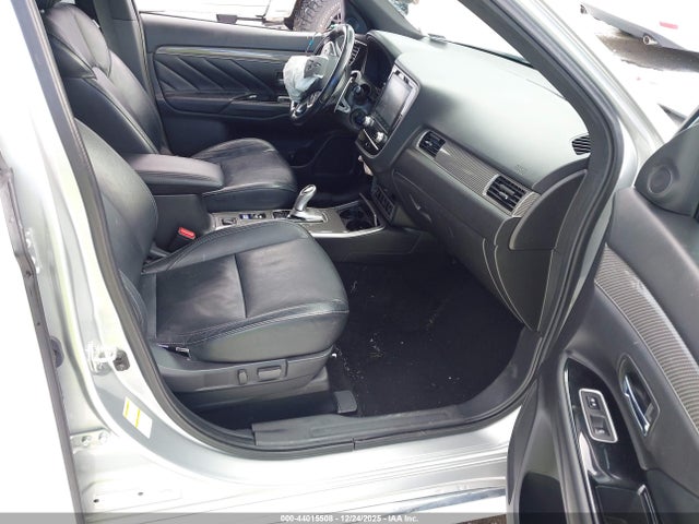 2022 MITSUBISHI OUTLANDER PHEV JA4J2VA74NZ027416 Photo 4