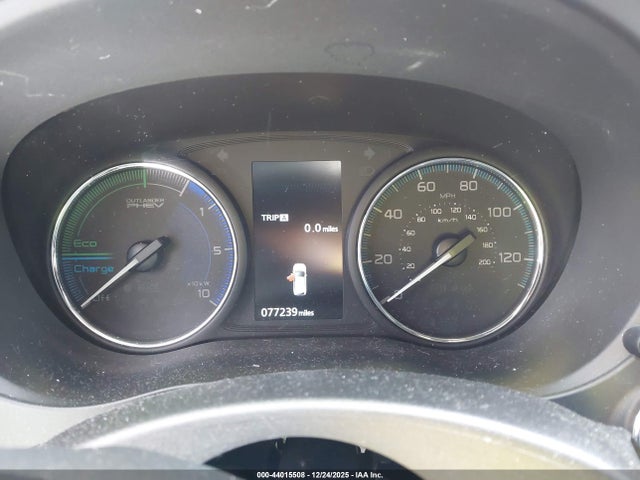 2022 MITSUBISHI OUTLANDER PHEV JA4J2VA74NZ027416 Photo 6