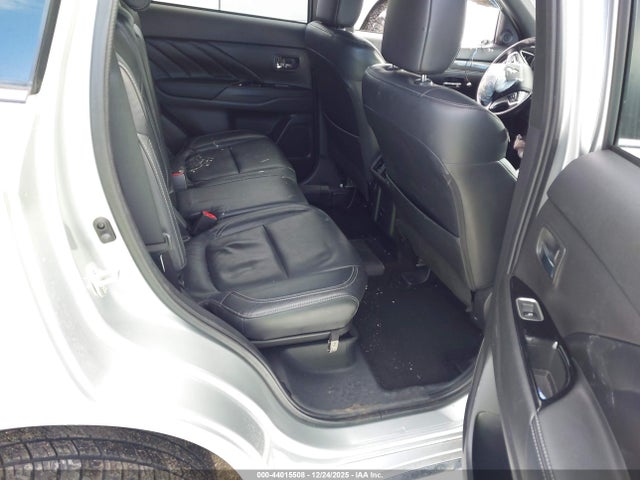 2022 MITSUBISHI OUTLANDER PHEV JA4J2VA74NZ027416 Photo 7