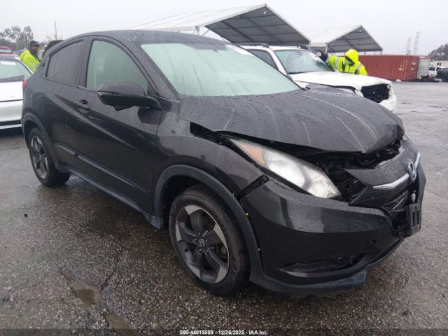 2018 HONDA HR-V 3CZRU5H55JG702363