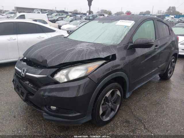 2018 HONDA HR-V 3CZRU5H55JG702363 Photo 1