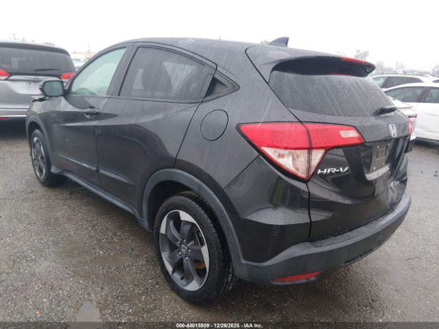 2018 HONDA HR-V 3CZRU5H55JG702363 Photo 2