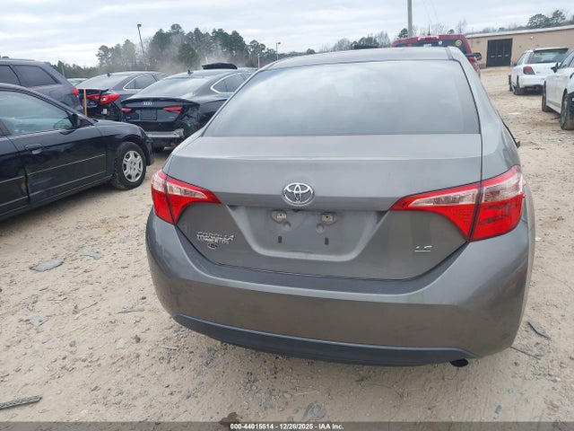 Aukcja sprzedaży 2019 Toyota Corolla Le, vin: 5YFBURHE6KP875576, numer aukcji: 44015514