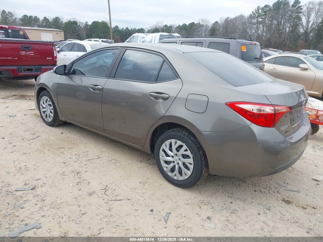 Aukcja sprzedaży 2019 Toyota Corolla Le, vin: 5YFBURHE6KP875576, numer aukcji: 44015514