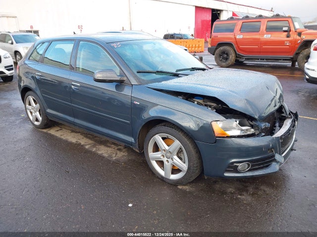 Продаж на аукціоні авто 2012 Audi A3 2.0t Premium, vin: WAUBEAFM7CA059245, номер лоту: 44015522