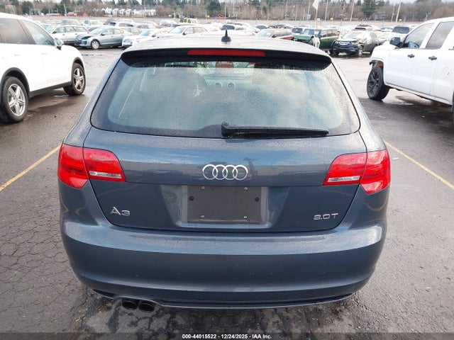 Продаж на аукціоні авто 2012 Audi A3 2.0t Premium, vin: WAUBEAFM7CA059245, номер лоту: 44015522